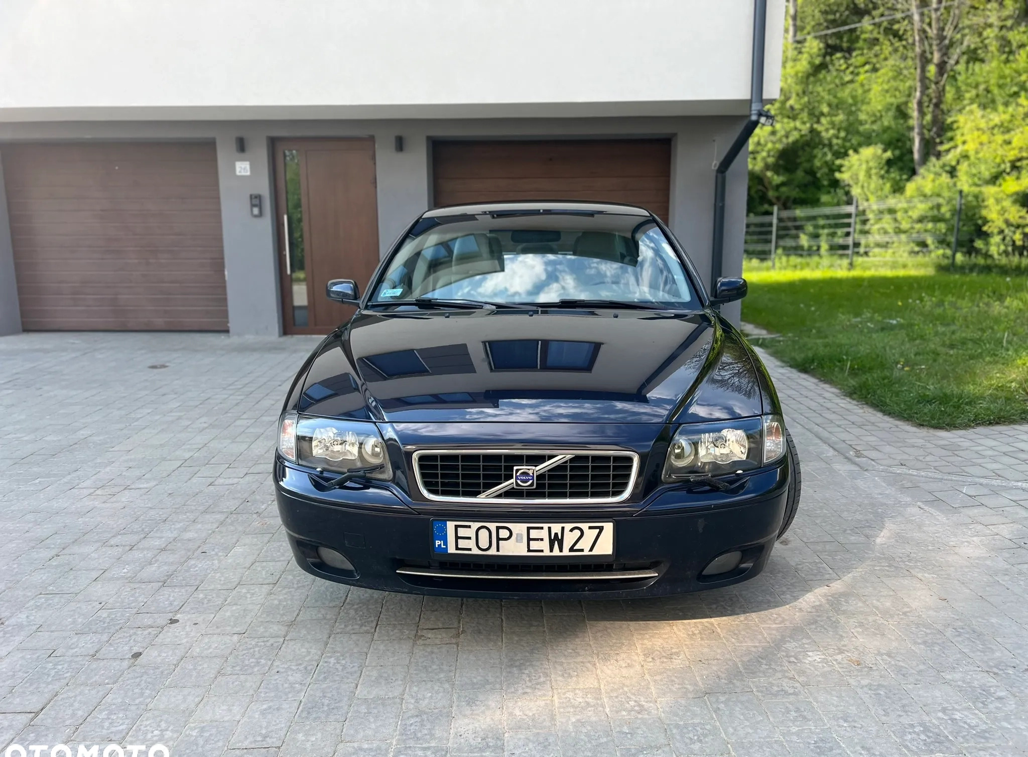 Volvo S80 cena 15000 przebieg: 301318, rok produkcji 2005 z Wieliczka małe 704